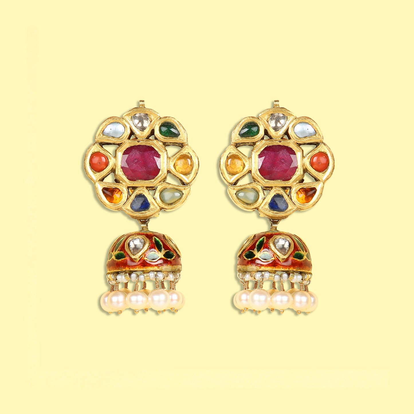 Mitwa Jhumkas