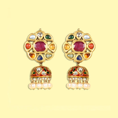 Mitwa Jhumkas