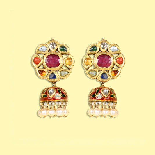 Mitwa Jhumkas