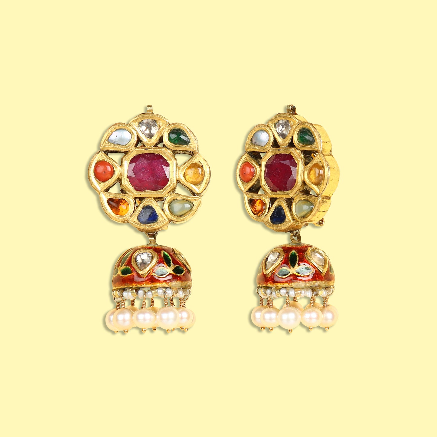 Mitwa Jhumkas
