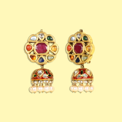 Mitwa Jhumkas