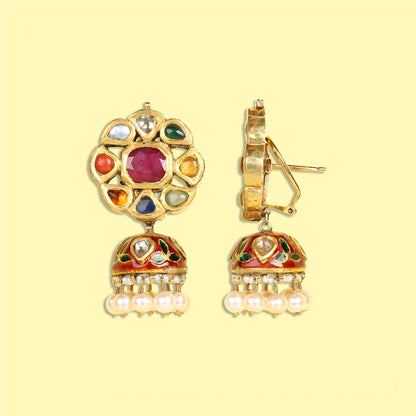 Mitwa Jhumkas