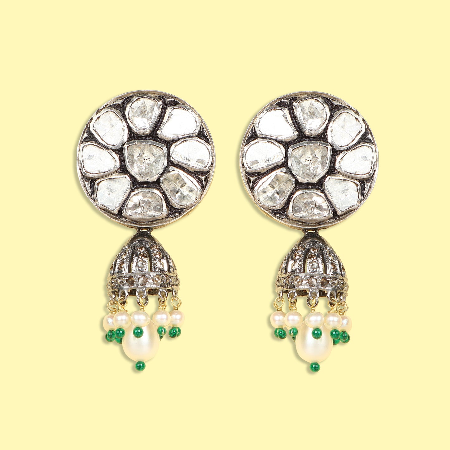 Barkha Jhumkas