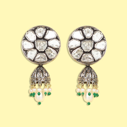 Barkha Jhumkas