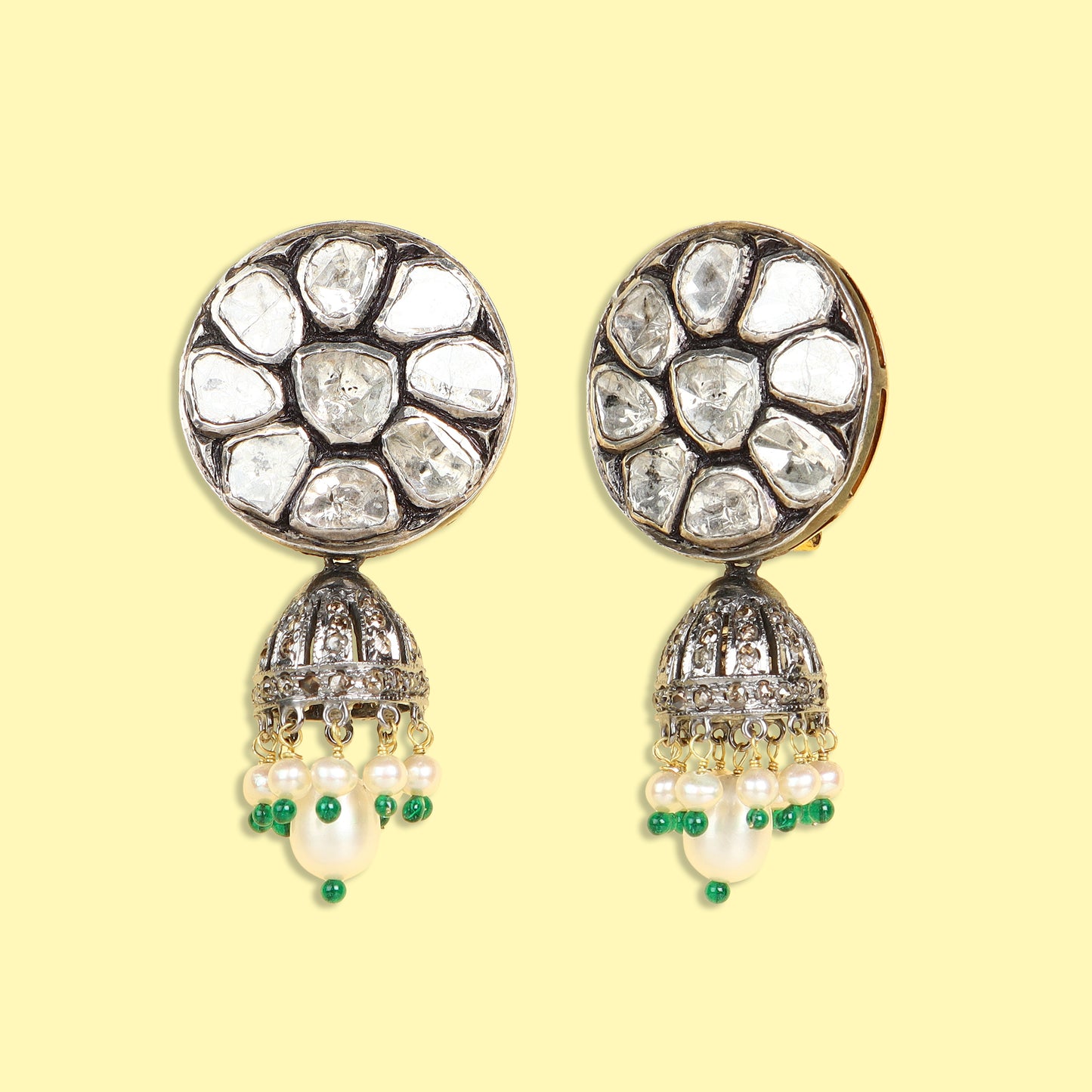 Barkha Jhumkas