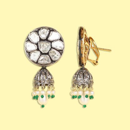 Barkha Jhumkas