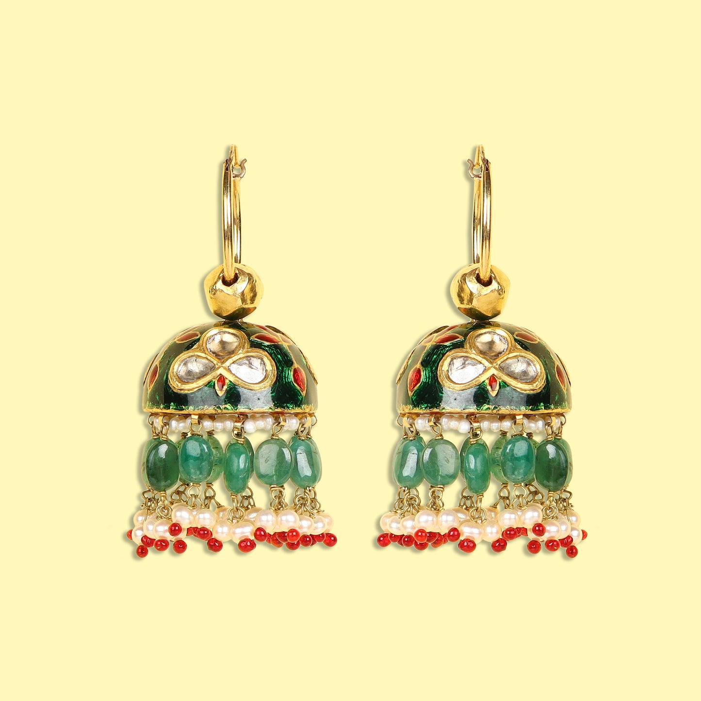 Tanvi Earrings