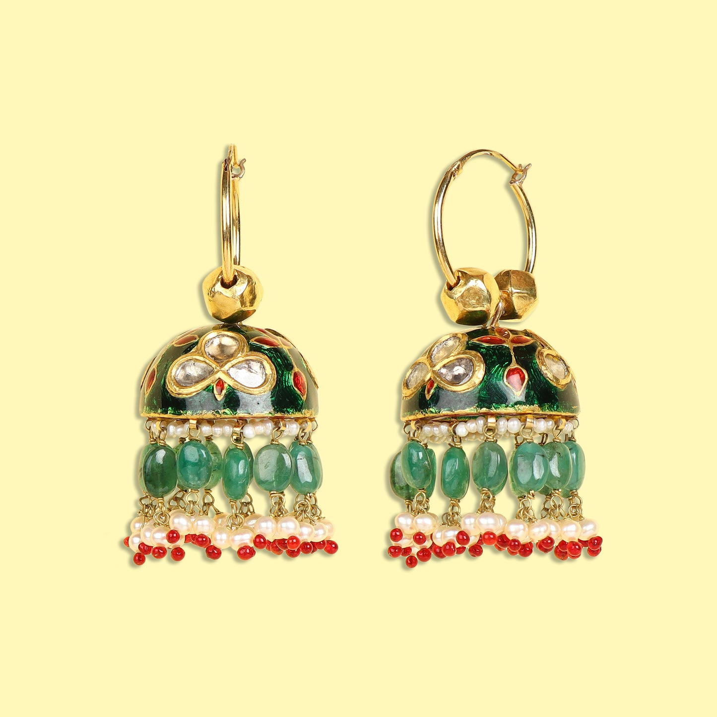Tanvi Earrings