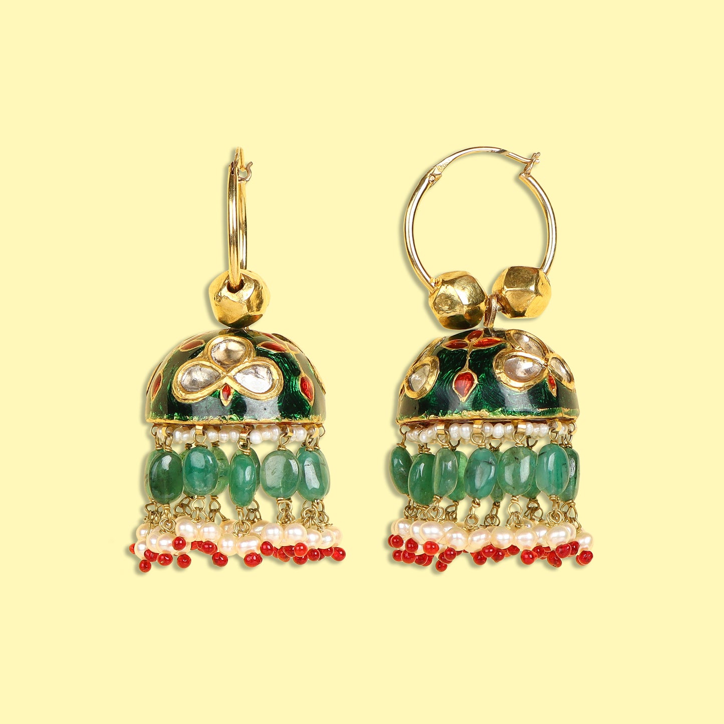 Tanvi Earrings