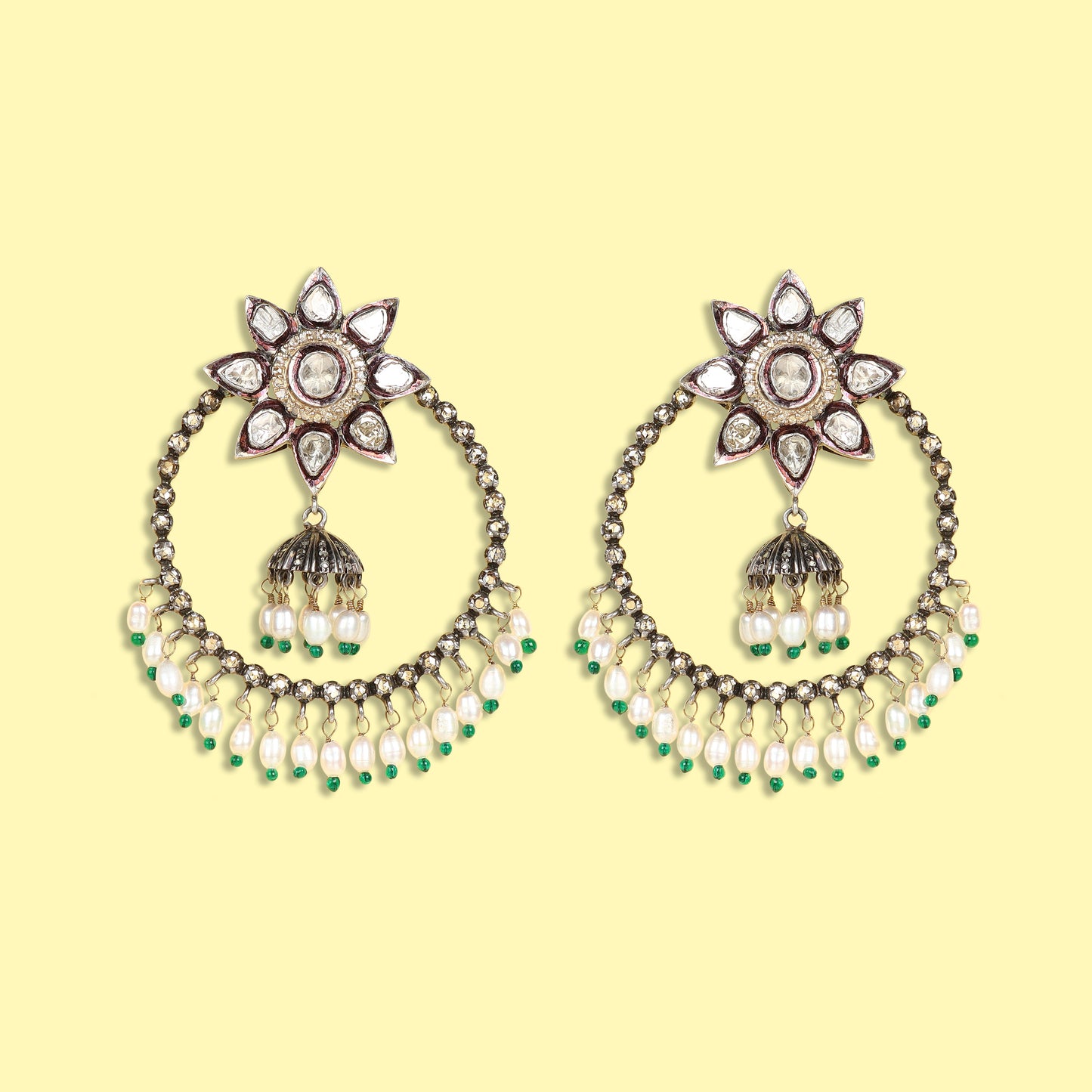 Umrao Earrings