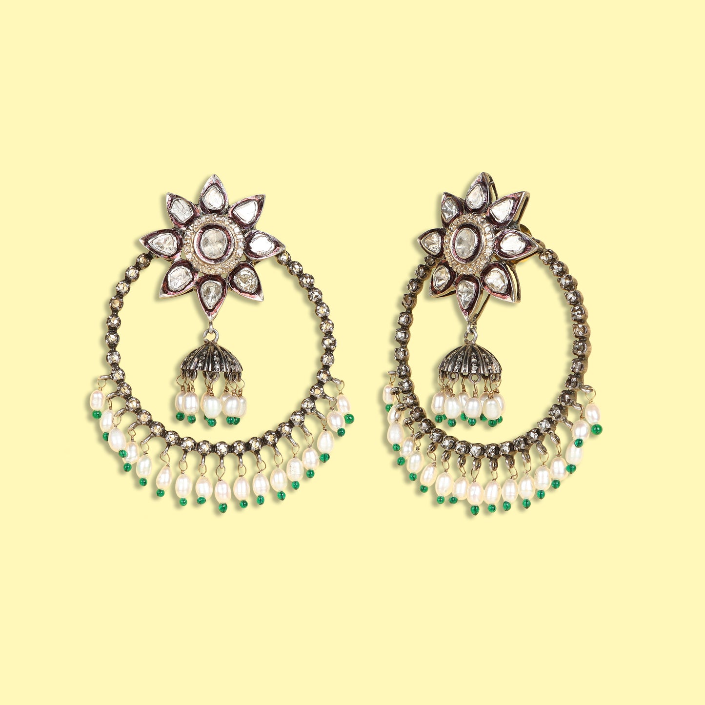 Umrao Earrings