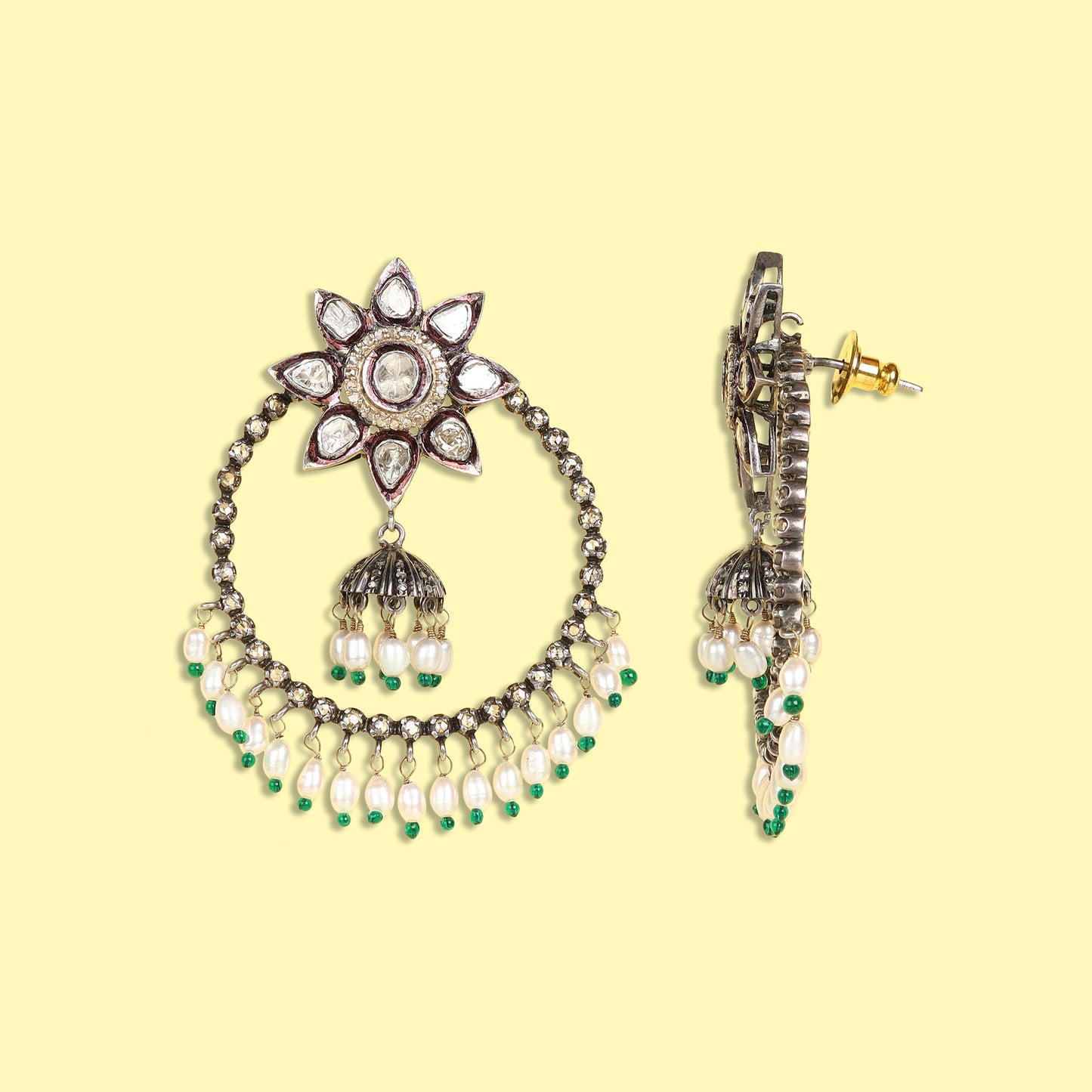 Umrao Earrings