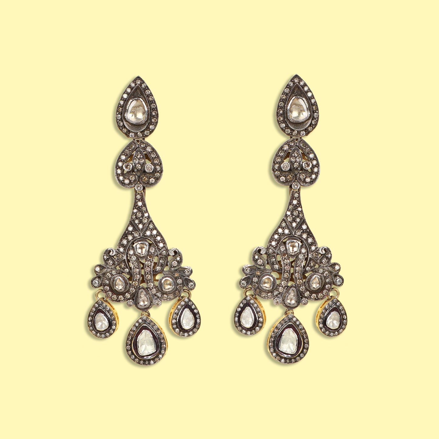 ChamCham earrings