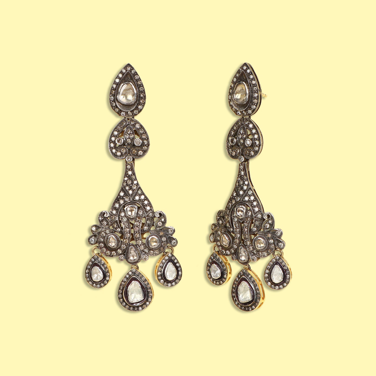 ChamCham earrings