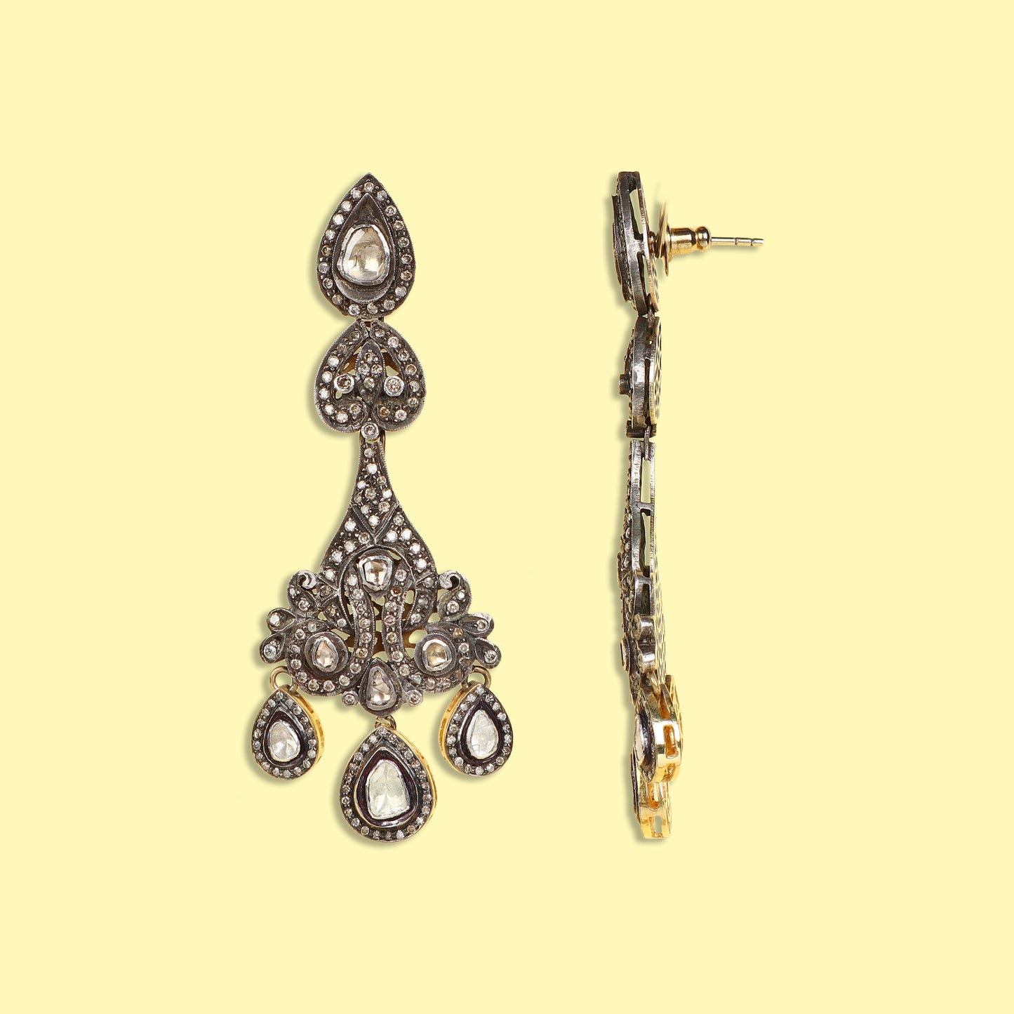 ChamCham earrings