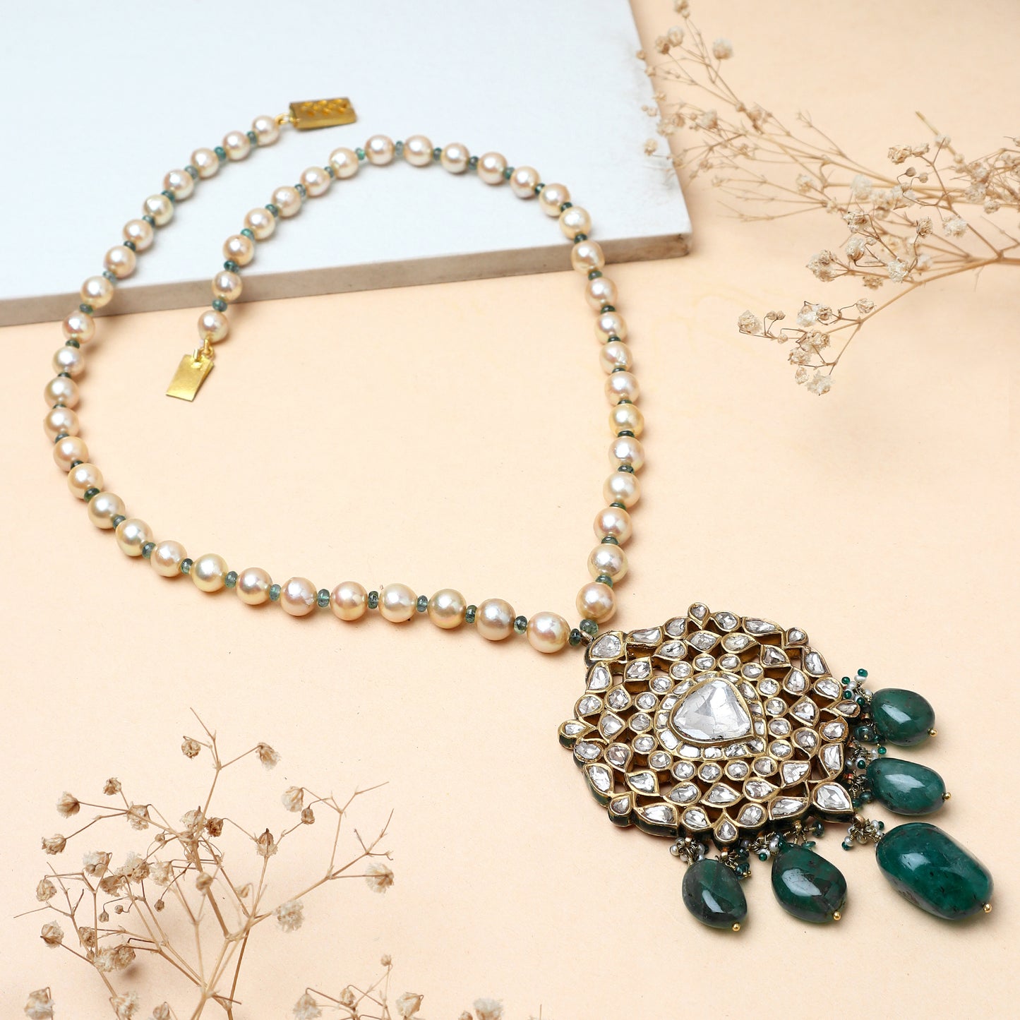 Patiala Necklace