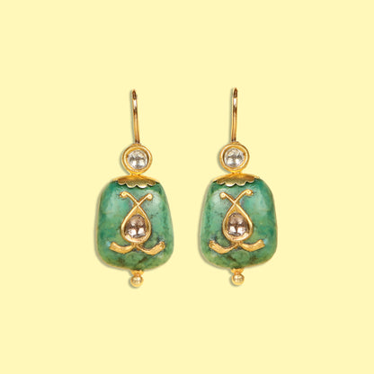 Morni Earrings