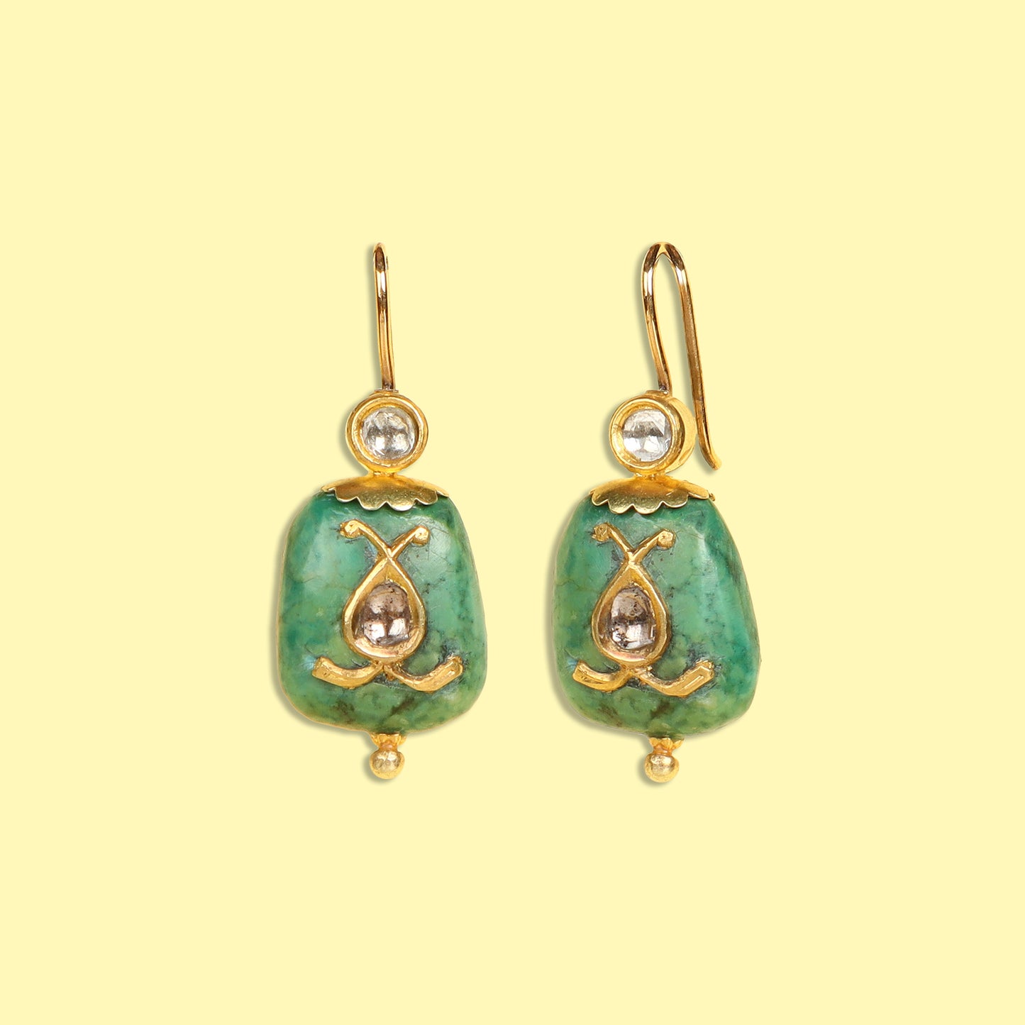 Morni Earrings