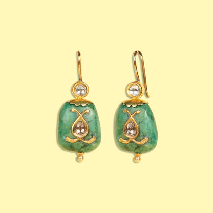 Morni Earrings