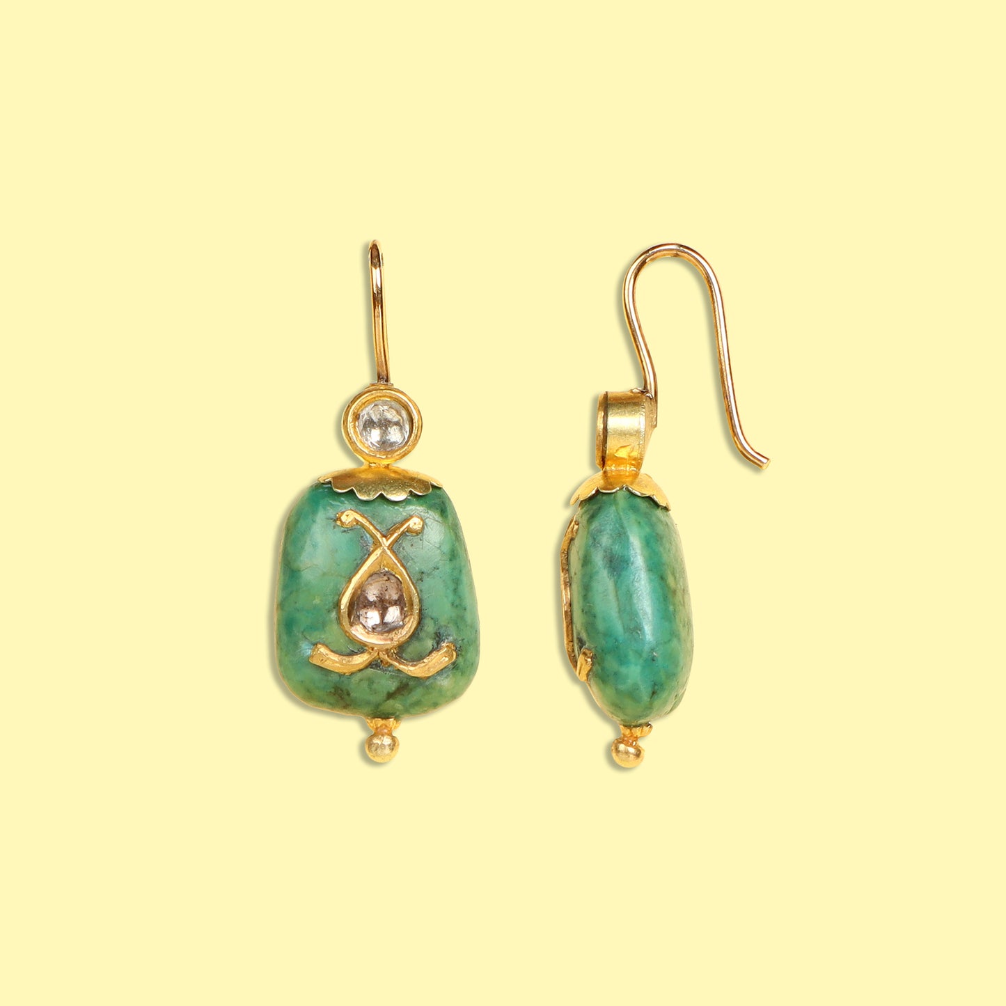 Morni Earrings