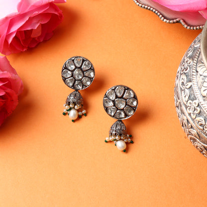 Barkha Jhumkas