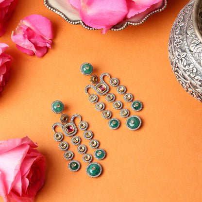 Jahanpanah earrings