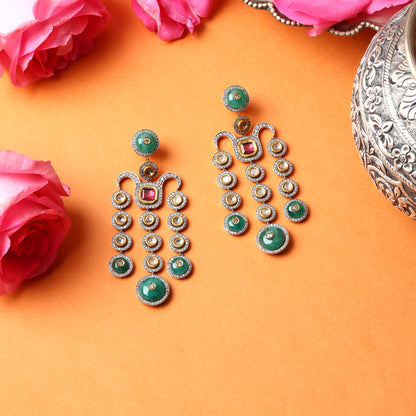 Jahanpanah earrings