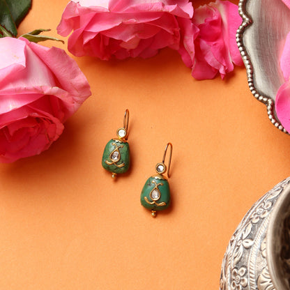 Morni Earrings