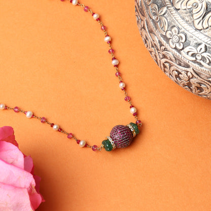 Pari Necklace