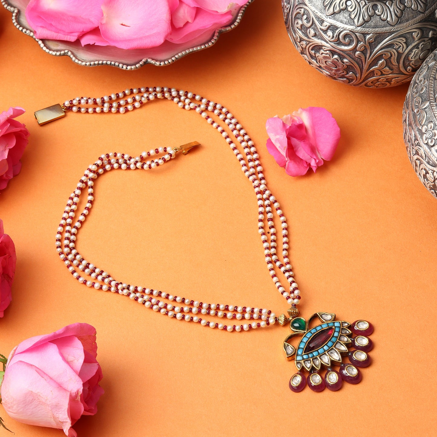 Amer Necklace