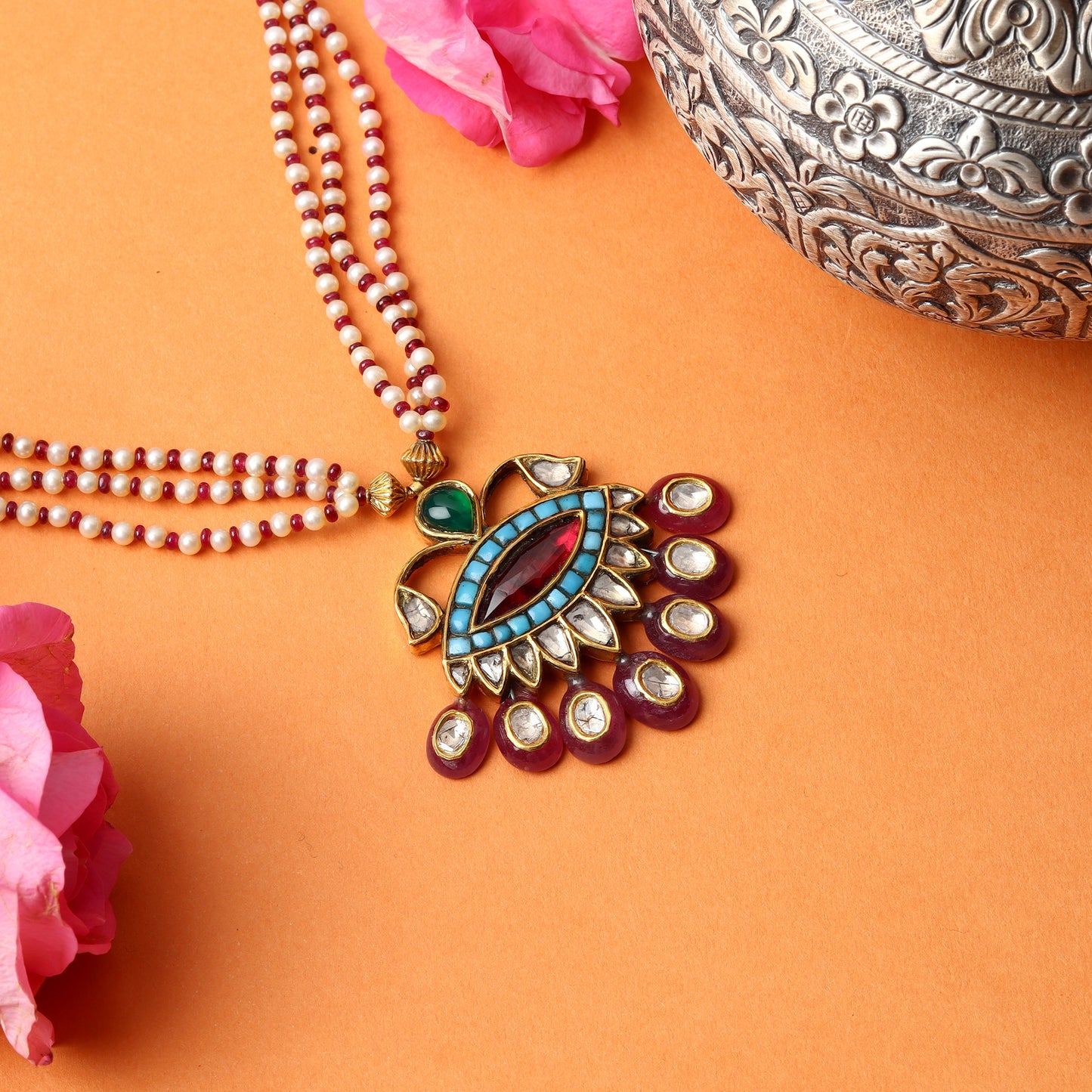 Amer Necklace