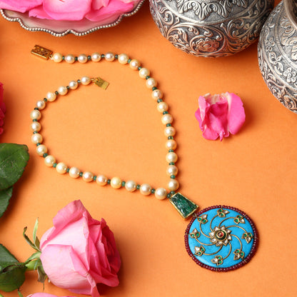 Dhaani Neckl;ace