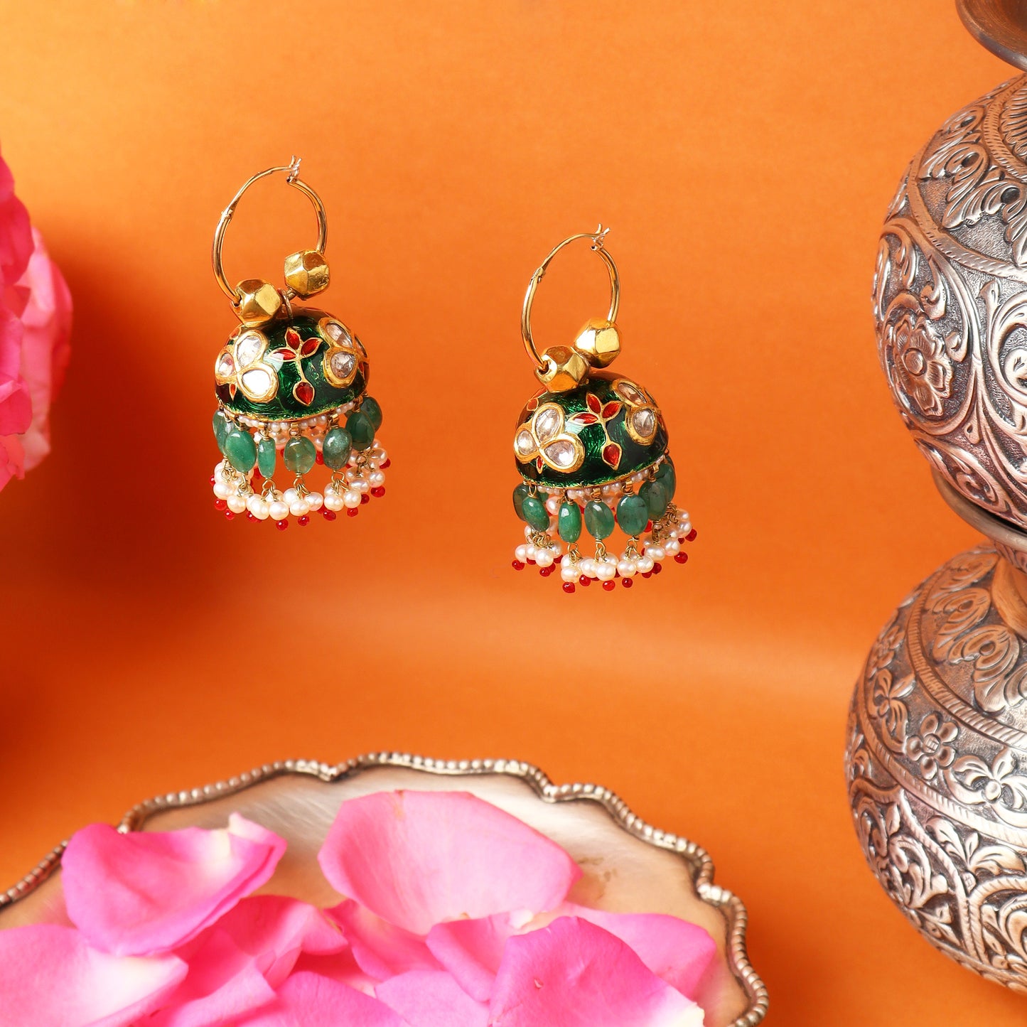 Tanvi Earrings