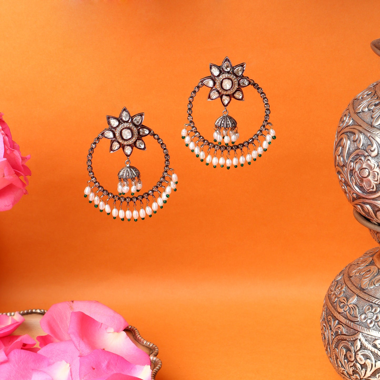 Umrao Earrings