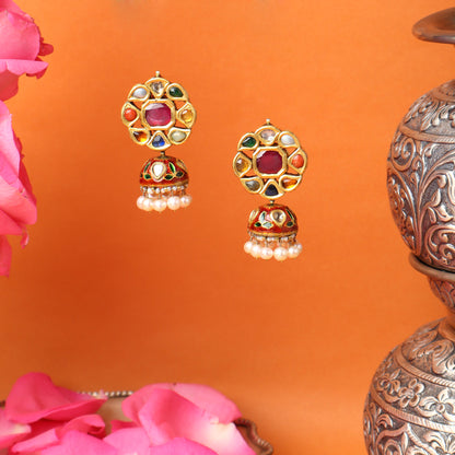 Mitwa Jhumkas