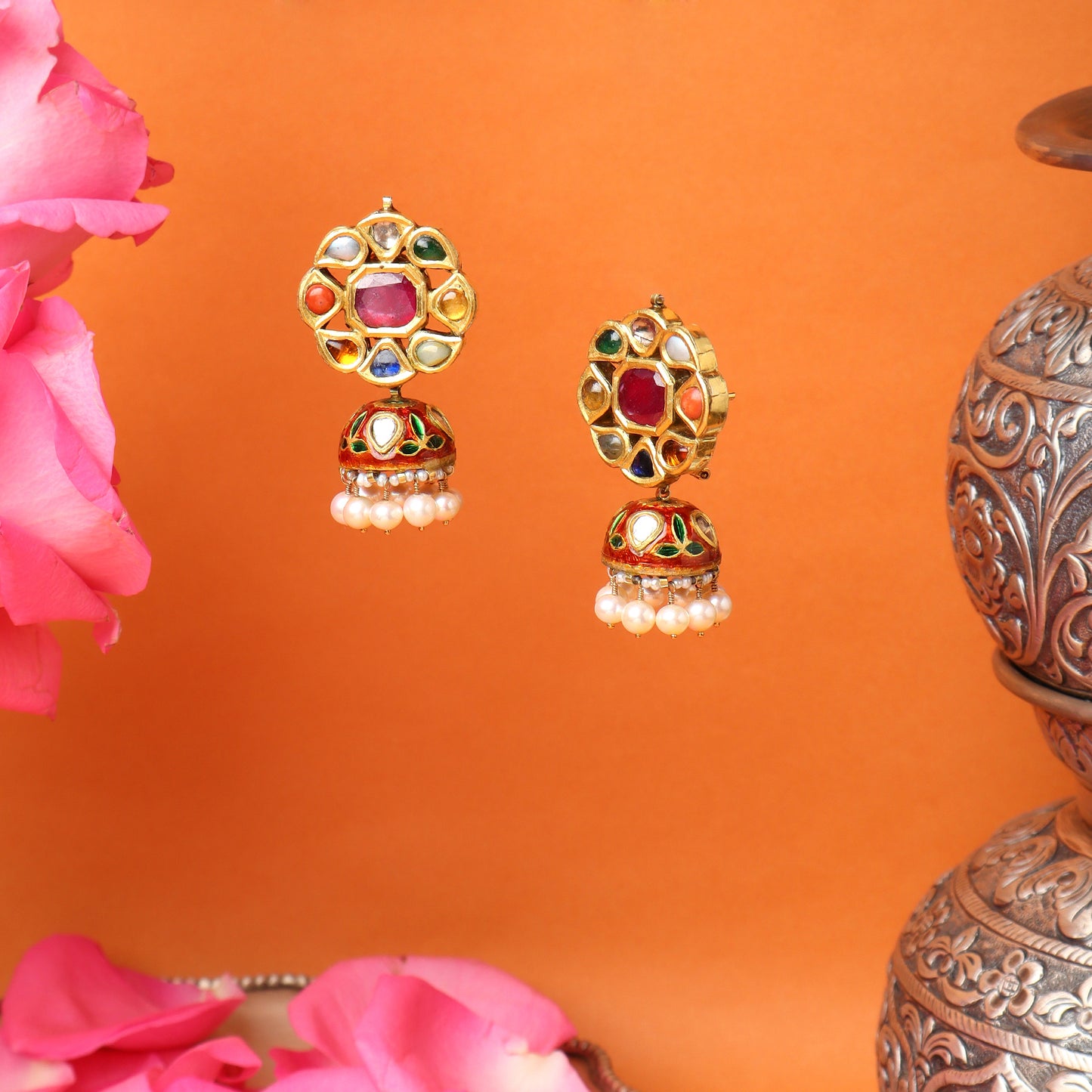 Mitwa Jhumkas