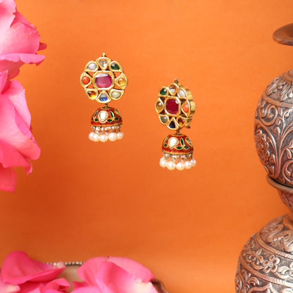 Mitwa Jhumkas