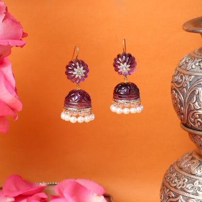 Shalimar Jhumkas