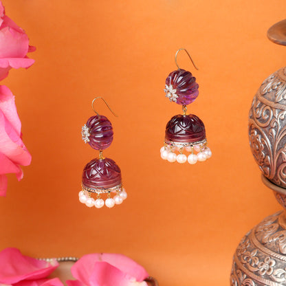 Shalimar Jhumkas