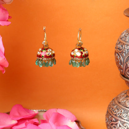 Mehtab Jhumkas
