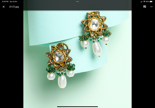 Aditi Earrings