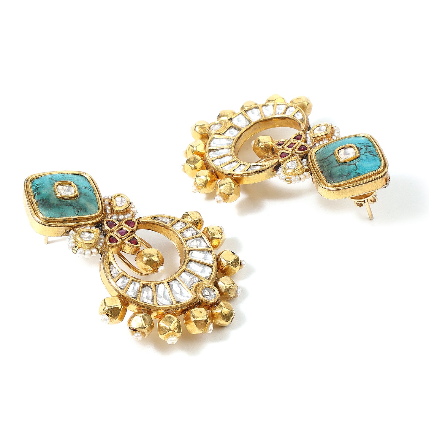 Suryaa Earrings