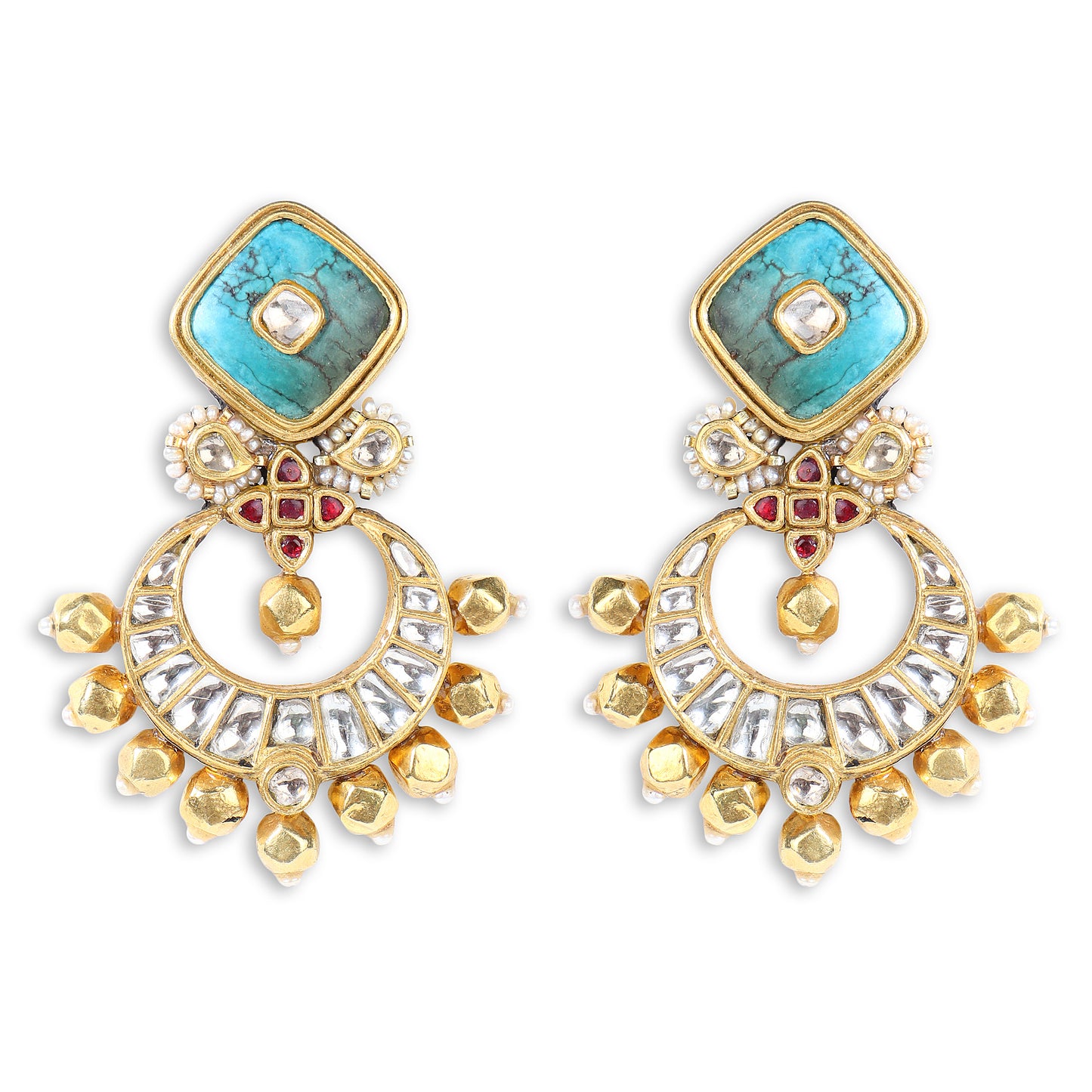 Suryaa Earrings