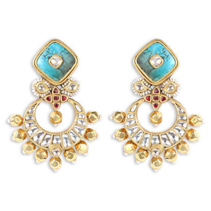 Suryaa Earrings