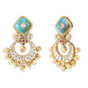 Suryaa Earrings