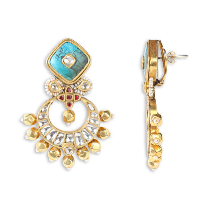 Suryaa Earrings