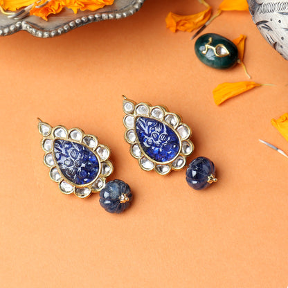 Bhagirathi Earrings