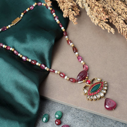 Agni Necklace