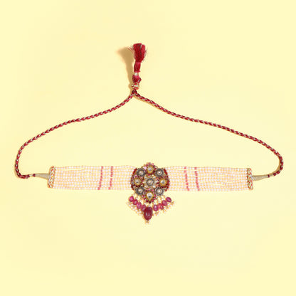 Damyanti Choker