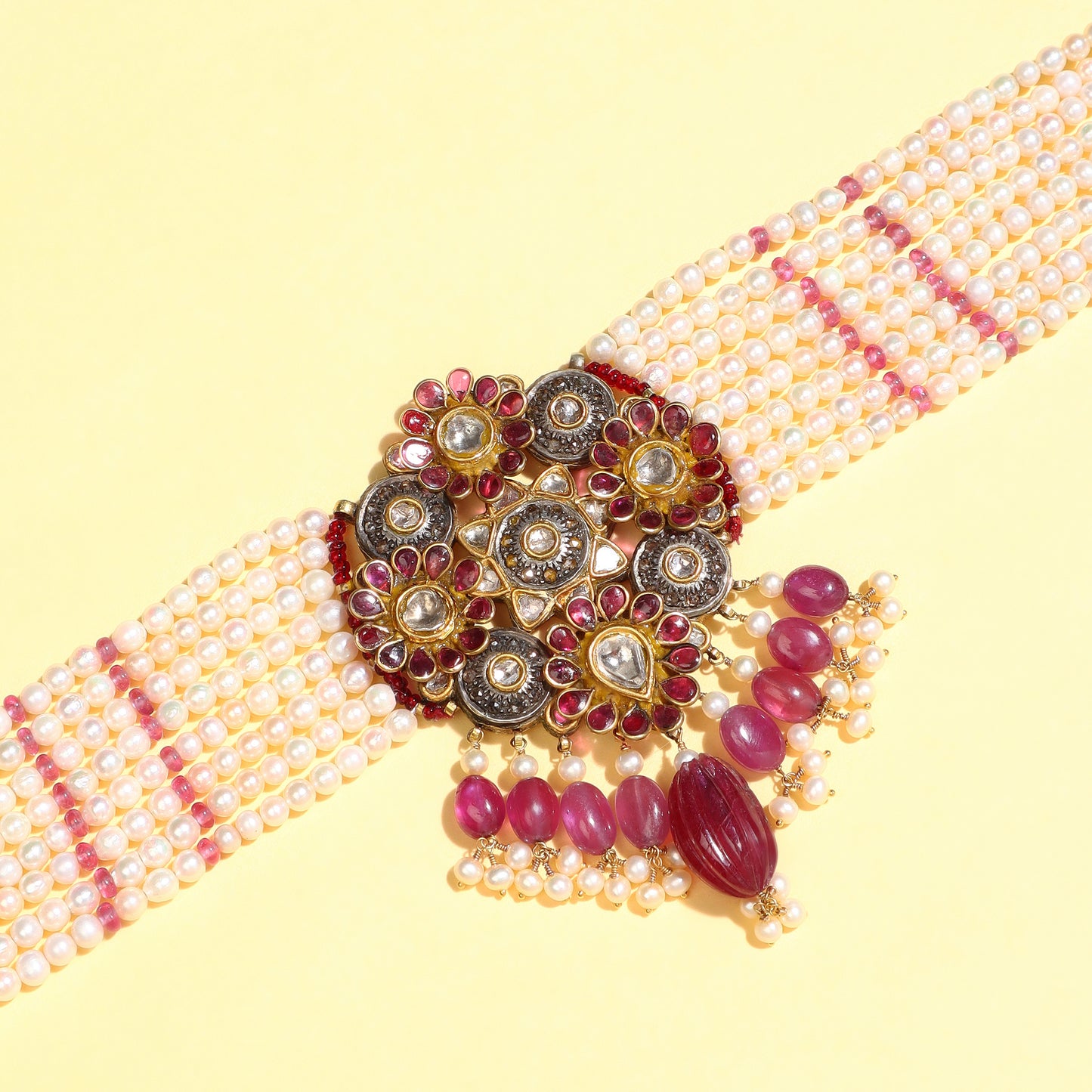 Damyanti Choker